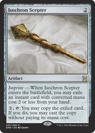 Illustration for article titled Here’s an exclusive look at two cards from Magic: The Gathering—Eternal Masters